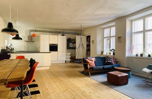 Copenhagen City Centre Apartment | ApartmentInCopenhagen Apartment 1538