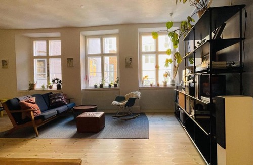 Copenhagen City Centre Apartment | ApartmentInCopenhagen Apartment 1538