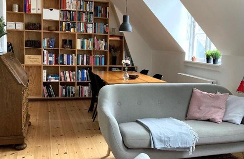 Copenhagen K Apartment | ApartmentInCopenhagen Apartment 1553