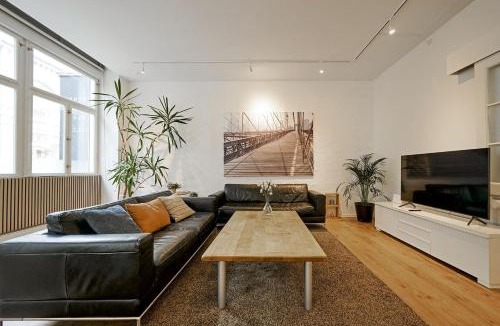 Copenhagen City Centre Apartment | ApartmentInCopenhagen Apartment 1554
