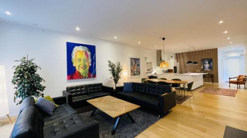 Copenhagen City Centre Apartment | ApartmentInCopenhagen Apartment 1555