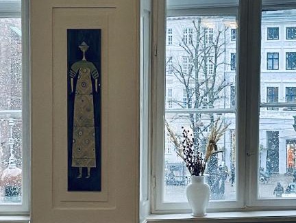 Copenhagen City Centre Apartment | ApartmentInCopenhagen Apartment 400