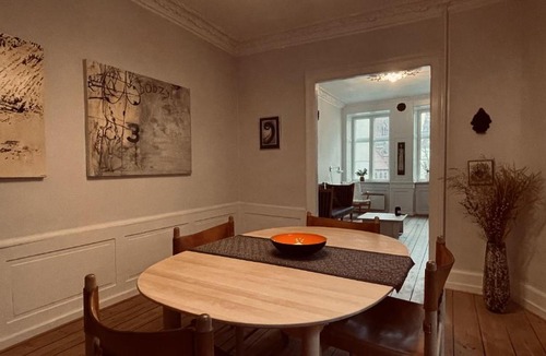 Copenhagen City Centre Apartment | ApartmentInCopenhagen Apartment 400