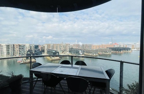 Sydhavnen Apartment | ApartmentInCopenhagen Apartment 1591