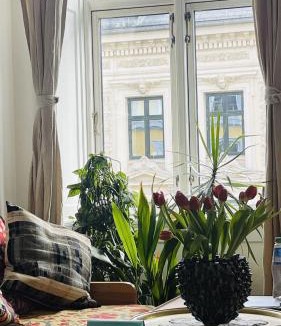 Copenhagen City Centre Apartment | ApartmentInCopenhagen Apartment 1604