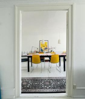 Christianshavn Apartment | ApartmentInCopenhagen Apartment 1625