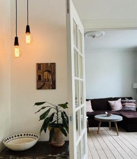 Osterbro Apartment | ApartmentInCopenhagen Apartment 1694