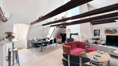 Copenhagen City Centre Apartment | ApartmentInCopenhagen Apartment 1705