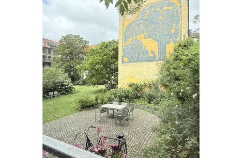 Norrebro Apartment | ApartmentInCopenhagen Apartment 1755