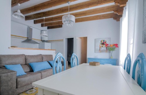 Peniscola Old Town Apartment | Apartmento Chic