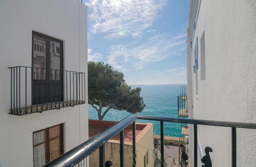 Peniscola Old Town Apartment | Apartmento Chic