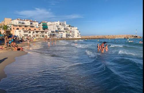 El Roc de Sant Gaieta Apartment | Apartmento en Roda de Bara, Roc de Sant Gaieta, Blau Mar