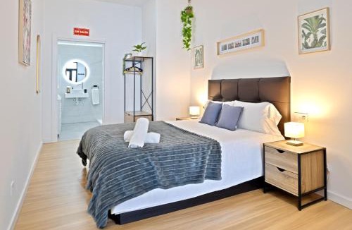 Campanar Apartment | Apartmento Hipopótamo
