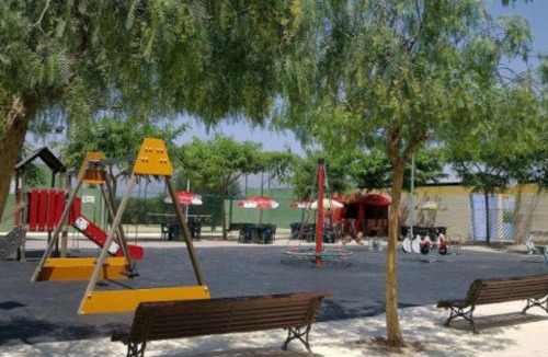 Playa de Almarda Apartment | Apartmento playa Almarda. Piscina&Parking