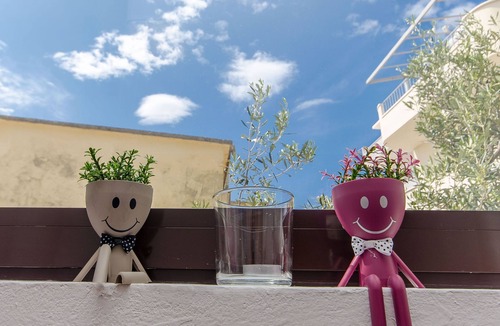 Igrane Apartment | Apartments Ćosić (12261-A1) - Igrane