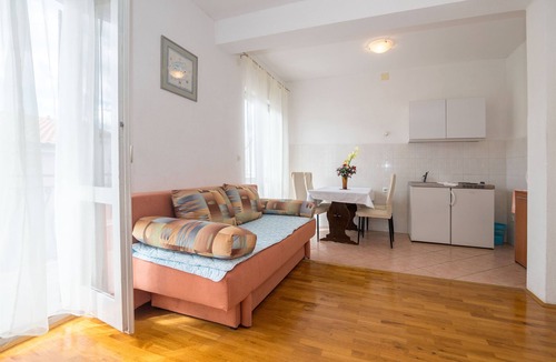Zelenka Apartment | Apartments Željko (36791-A4) - Makarska
