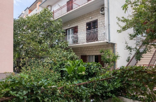 Zelenka Apartment | Apartments Željko (36791-A4) - Makarska