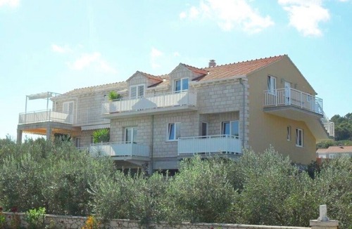 Lumbarda Apartment | Apartments Željko, (8280), Lumbarda, hr