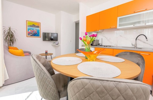 Primosten Apartment | Apartments Živana (40279-A1) - Primosten