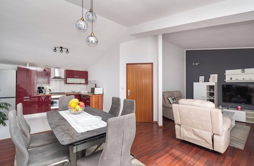 Primosten Apartment | Apartments Živana (40279-A3) - Primosten