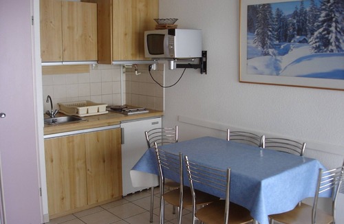 Pla d'Adet Apartment | Apartments 2-4-5 pers. Fronts and Feet Garages Balconies Pla d'Adet 65170