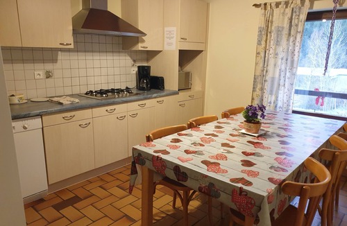 La Bresse Apartment | apartments - 4 rooms - 6/7 persons