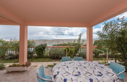 Vlasici Apartment | Apartments Andelo II (23932-A1) - Vlasici - island Pag