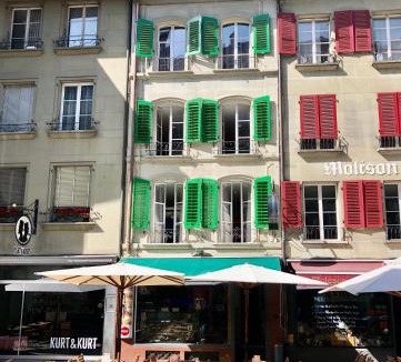 Innere Stadt Apartment | Apartments Aarbergergasse - Self Check-In