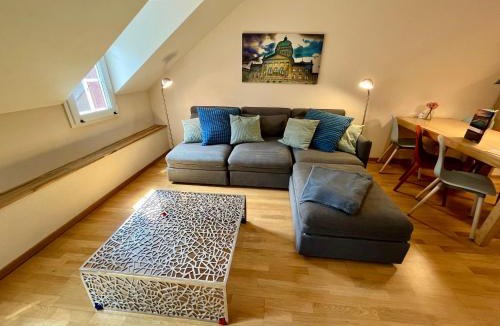 Innere Stadt Apartment | Apartments Aarbergergasse - Self Check-In