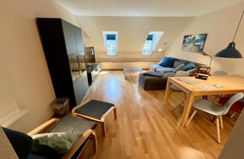 Innere Stadt Apartment | Apartments Aarbergergasse - Self Check-In