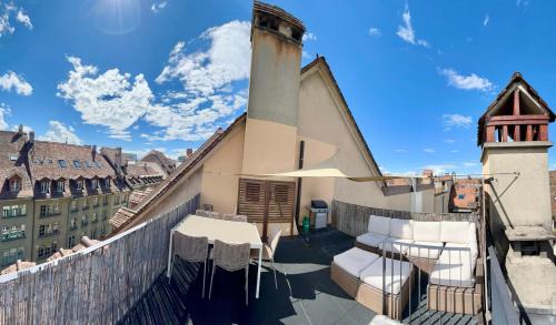Innere Stadt Apartment | Apartments Aarbergergasse - Self Check-In