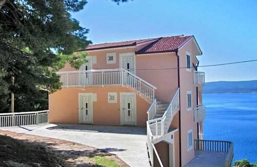 Mimice Apartment | Apartments Adriatic Blue with pool (32531-A3) - Mimice