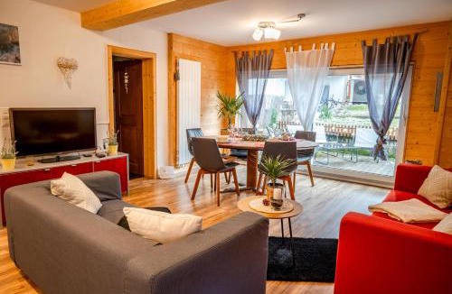 Brienz Apartment | Apartments am See
