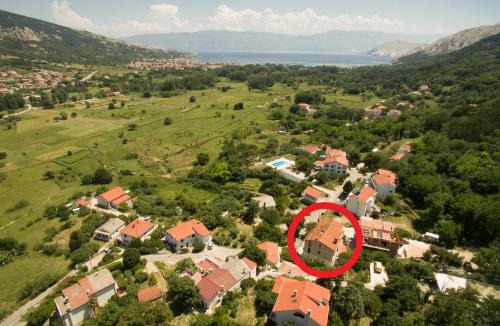 Batomalj Apartment | Apartments Ana Baska