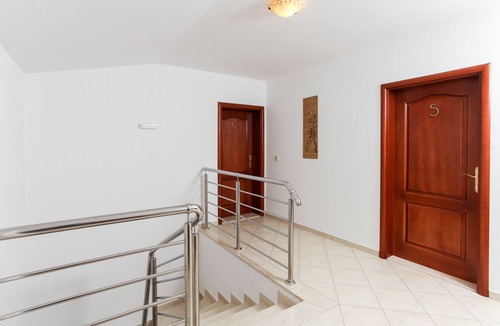 Lopud Island Apartment | Apartments Ana Lopud - Studio with Balcony and Sea View-5