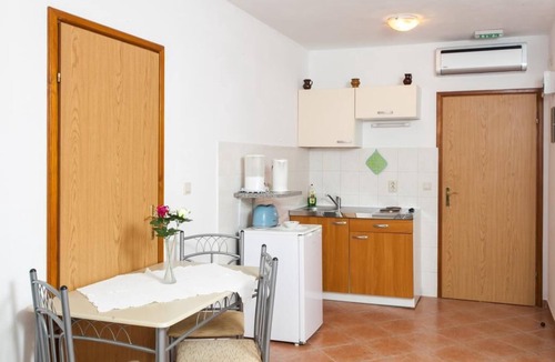 Lopud Island Apartment | Apartments Ana Lopud - Studio with Balcony and Sea View-2