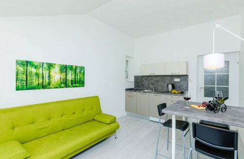 Plat Apartment | Apartments and Rooms Villa Bouganvillea (112391-A3) - Mlini (Dubrovnik)