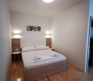 Tribanj Apartment | Apartments and Rooms Kod Mate