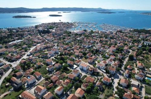 Biograd na Moru House | Apartments and Rooms Sinka