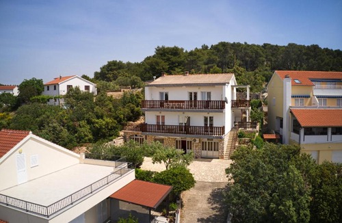 Tijesno House | Apartments and rooms by the sea Tisno, Murter - 5128