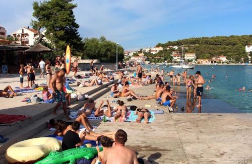 Tijesno House | Apartments and rooms by the sea Tisno, Murter - 5128