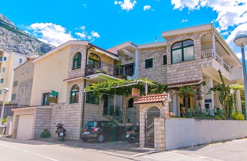 Bidol Apartment | Apartments and rooms Palmina, (13527), Makarska, hr