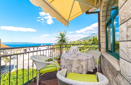 Bidol Apartment | Apartments and rooms Palmina, (13527), Makarska, hr