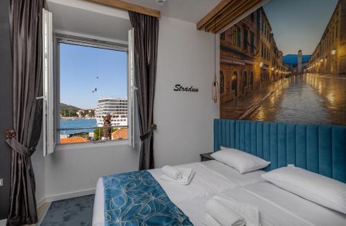 Gruz House | Apartments and Rooms Villa Naida