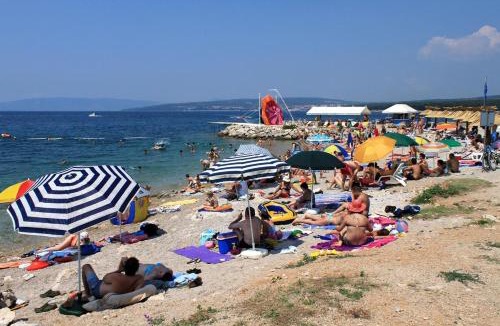 Punat House | Apartments and rooms with parking space Punat, Krk - 5363