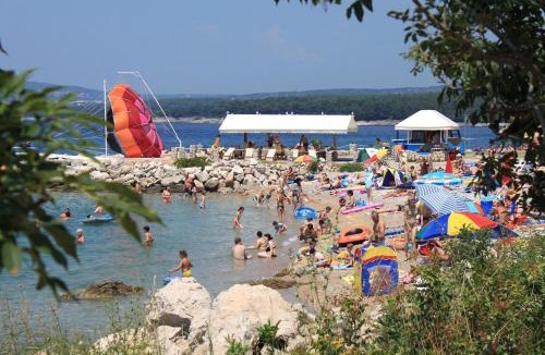 Punat House | Apartments and rooms with parking space Punat, Krk - 5363