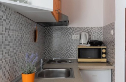 Molunat Apartment | Apartments Ane - Studio Apartment with terrace 2