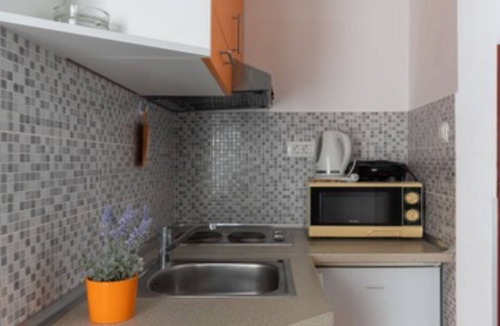 Molunat Apartment | Apartments Ane - Studio Apartment with terrace 2