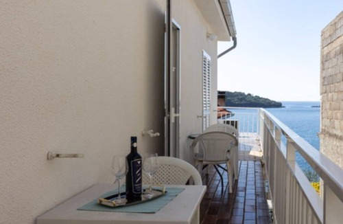 Molunat Apartment | Apartments Ane - Studio Apartment with terrace 2