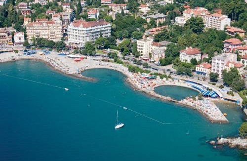 Pobri Apartment | Apartments Anita near Opatija with private parking